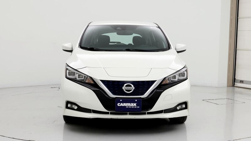 2019 Nissan Leaf SV 5