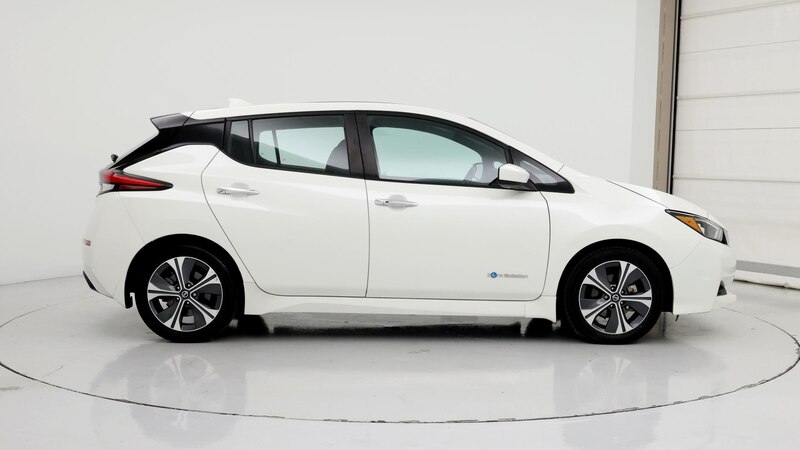 2019 Nissan Leaf SV 7