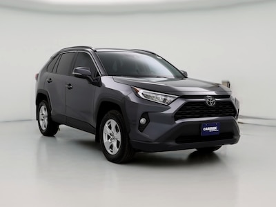 2020 Toyota RAV4 XLE -
                Houston, TX