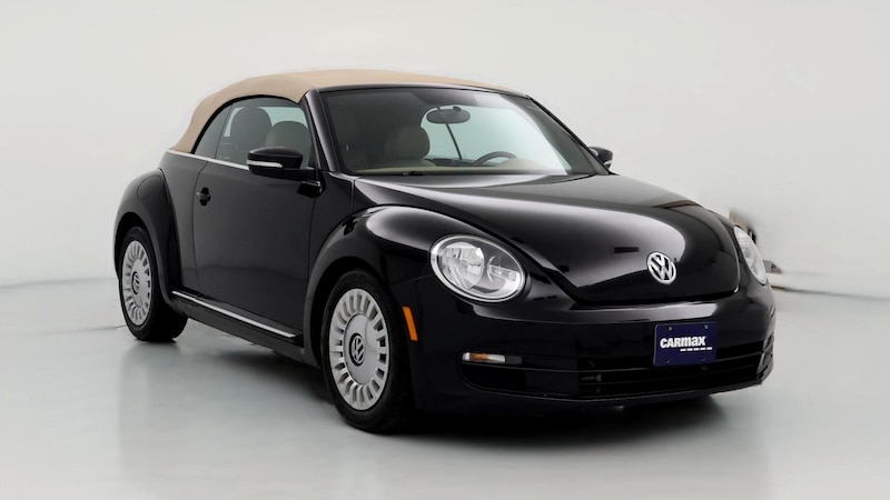 2015 Volkswagen Beetle  Hero Image