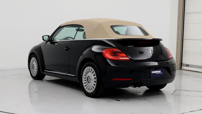 2015 Volkswagen Beetle  2