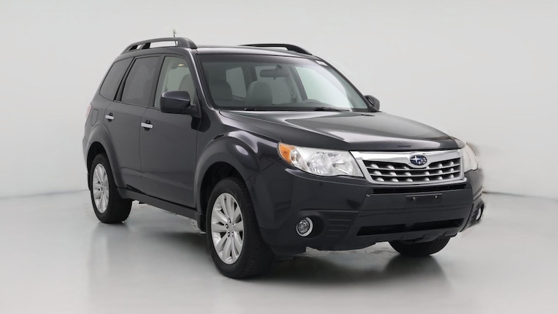 2013 Subaru Forester Premium Hero Image