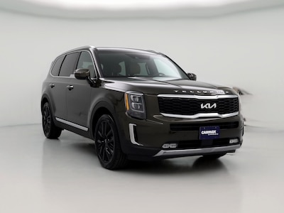 2022 Kia Telluride SX -
                Amarillo, TX