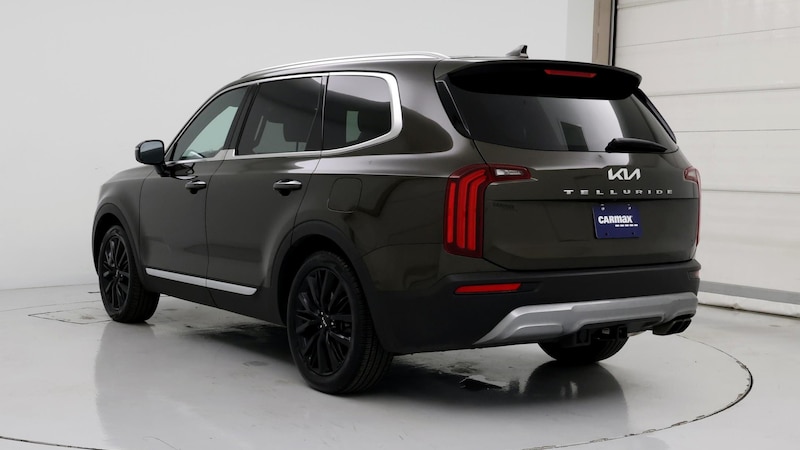 2022 Kia Telluride SX 2