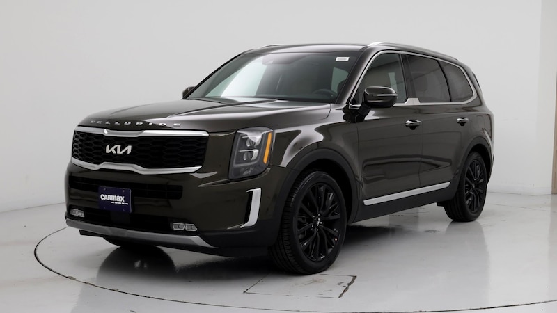 2022 Kia Telluride SX 4