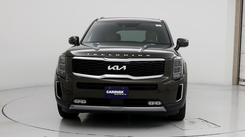 2022 Kia Telluride SX 5