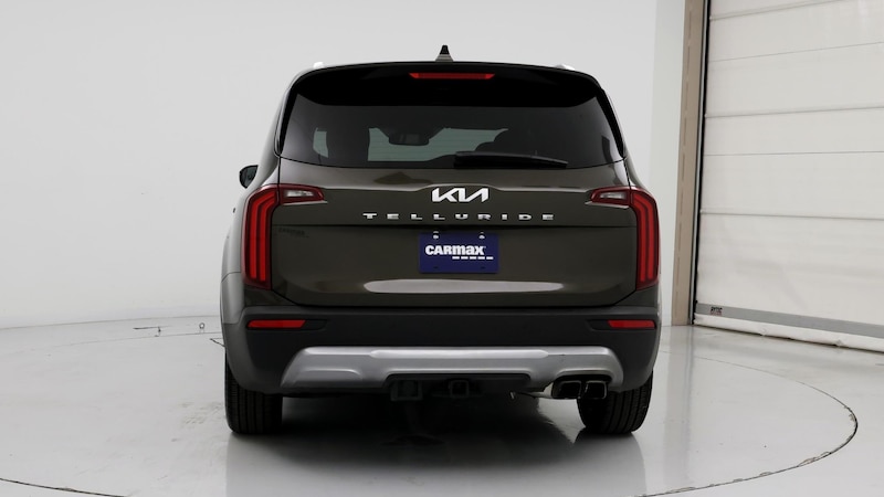 2022 Kia Telluride SX 6