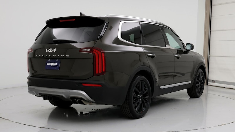 2022 Kia Telluride SX 8