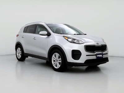 2018 Kia Sportage LX -
                Austin, TX