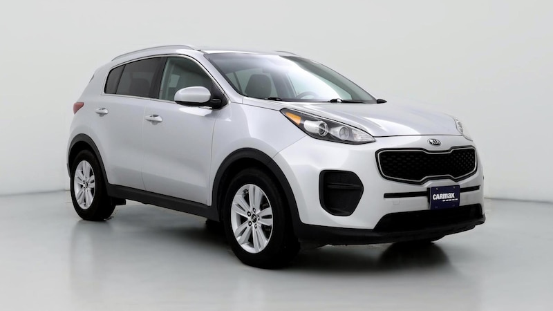 2018 Kia Sportage LX Hero Image