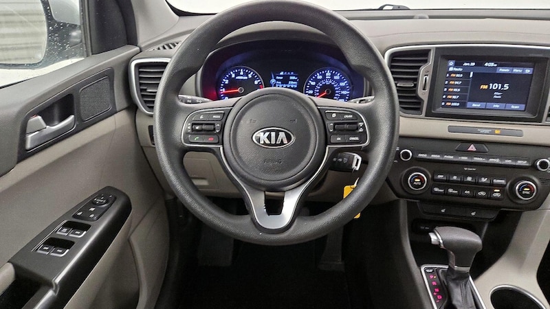 2018 Kia Sportage LX 10