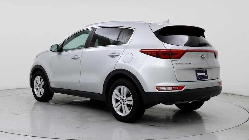 2018 Kia Sportage LX 2