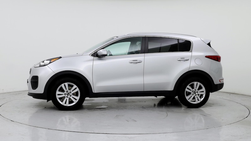 2018 Kia Sportage LX 3