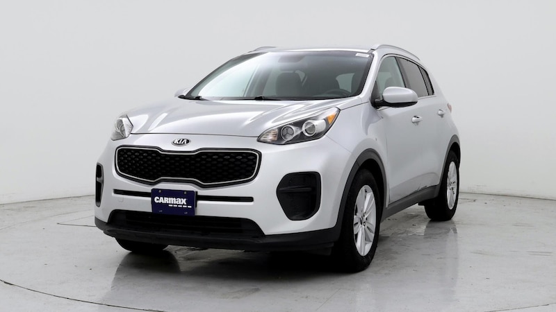 2018 Kia Sportage LX 4