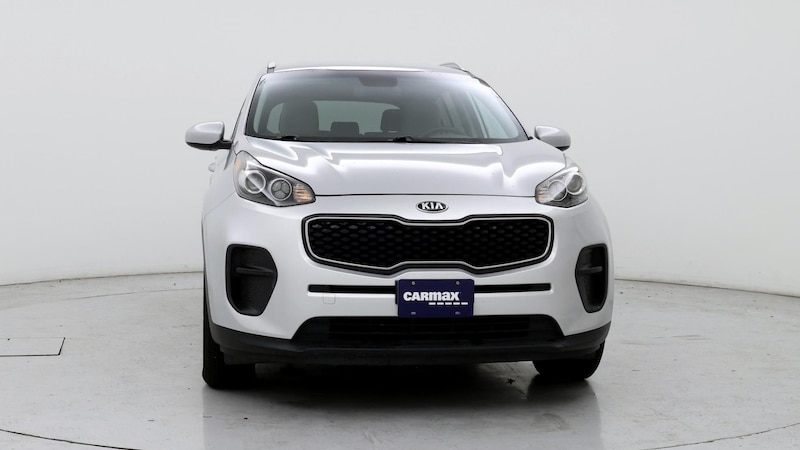 2018 Kia Sportage LX 5