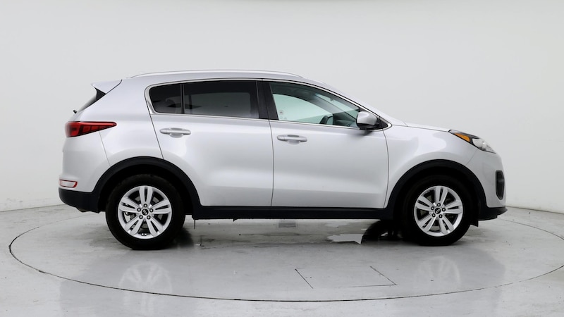 2018 Kia Sportage LX 7