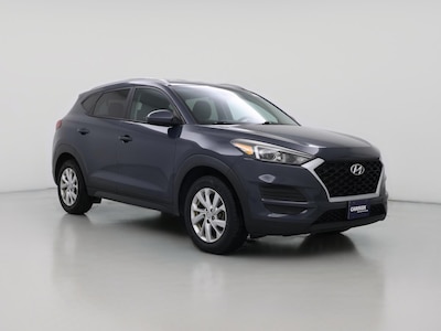 2019 Hyundai Tucson Value -
                Austin, TX