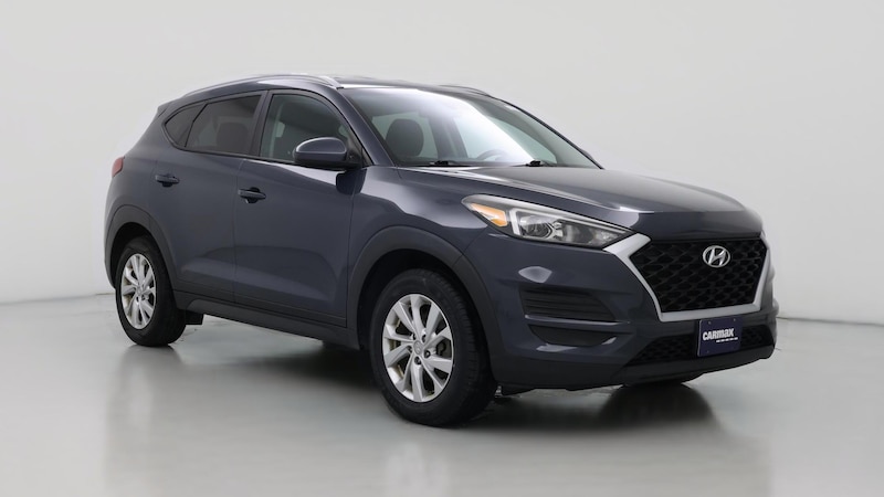 2019 Hyundai Tucson Value Hero Image