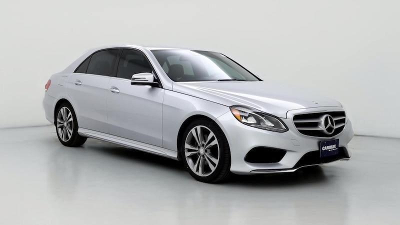 2016 Mercedes-Benz E-Class E 350 Hero Image