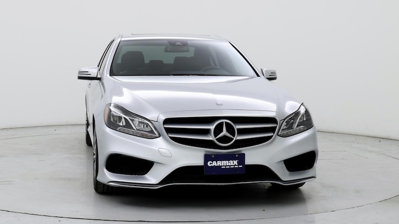 2016 Mercedes-Benz E-Class E 350 5