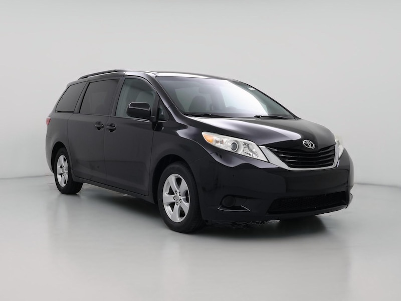 2015 Toyota Sienna LE -
                  San Antonio, TX