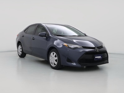 2019 Toyota Corolla LE -
                Austin, TX