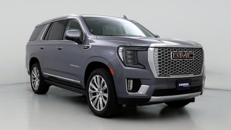 2022 GMC Yukon Denali Hero Image