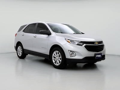 2020 Chevrolet Equinox LS -
                Houston, TX