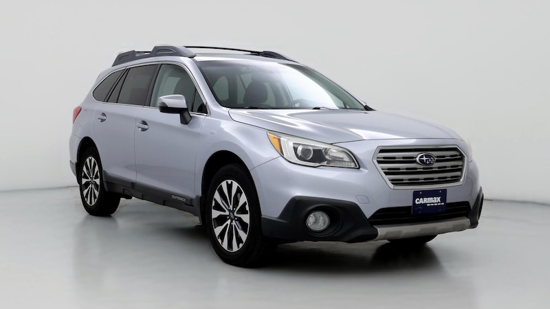 2015 Subaru Outback Limited Hero Image