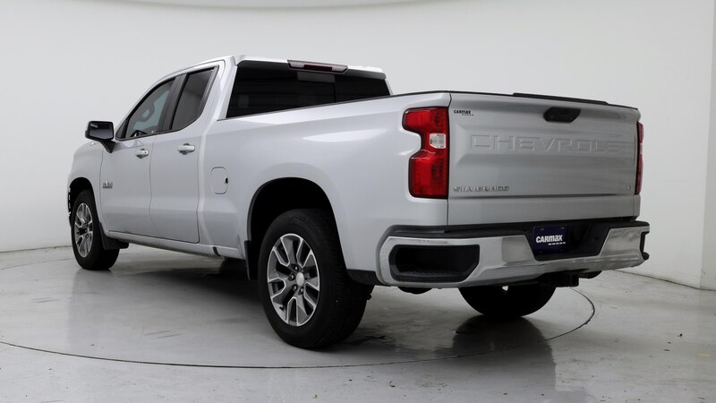 2019 Chevrolet Silverado 1500 LT 2