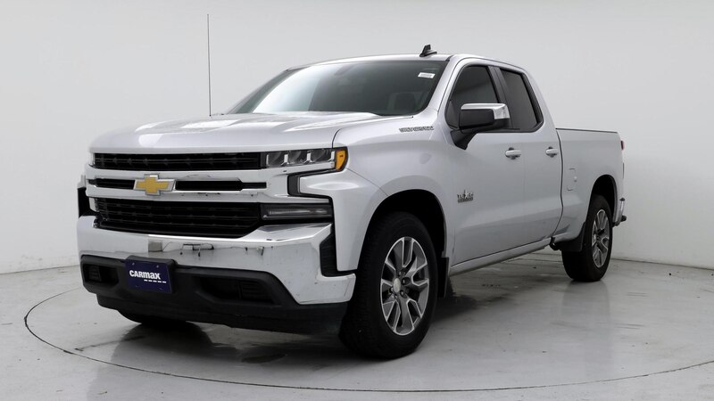 2019 Chevrolet Silverado 1500 LT 4