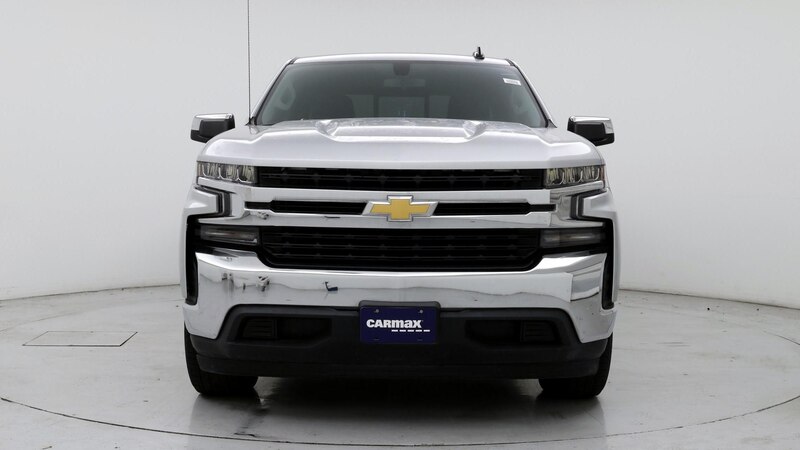 2019 Chevrolet Silverado 1500 LT 5