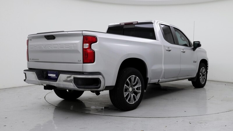 2019 Chevrolet Silverado 1500 LT 8