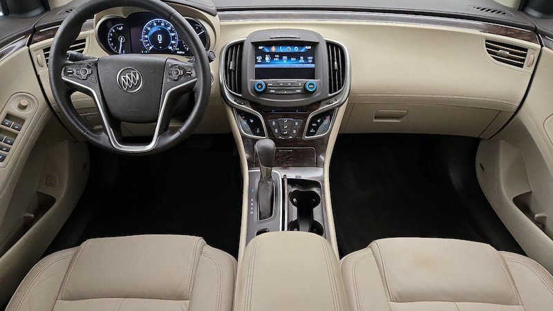 2016 Buick LaCrosse Leather Group 9