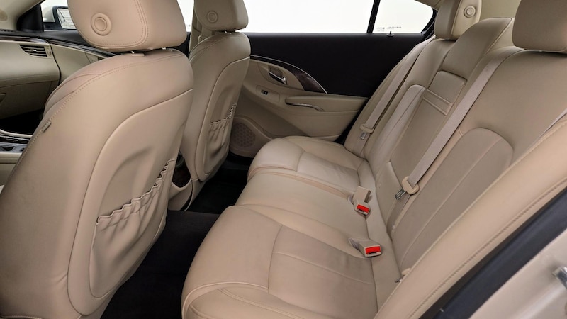 2016 Buick LaCrosse Leather Group 19