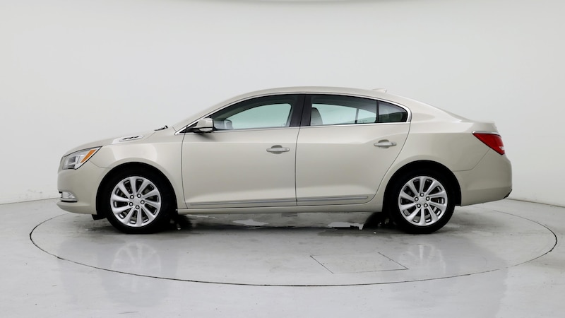 2016 Buick LaCrosse Leather Group 3