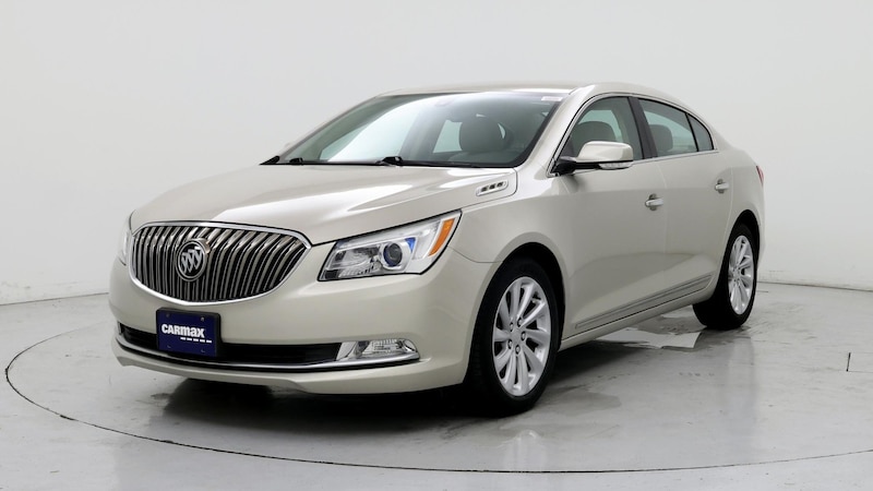 2016 Buick LaCrosse Leather Group 4