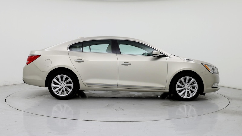 2016 Buick LaCrosse Leather Group 7