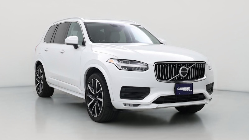 2020 Volvo XC90 T6 Momentum Hero Image