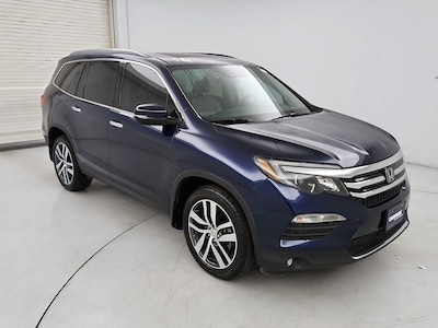 2017 Honda Pilot Elite -
                Katy, TX