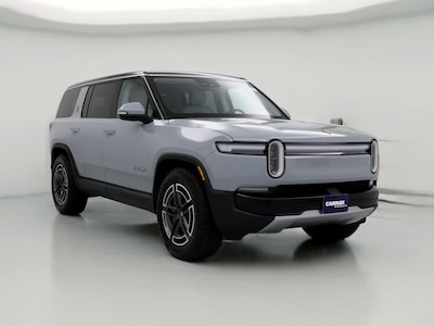 2025 Rivian R1S Adventure -
                Killeen, TX