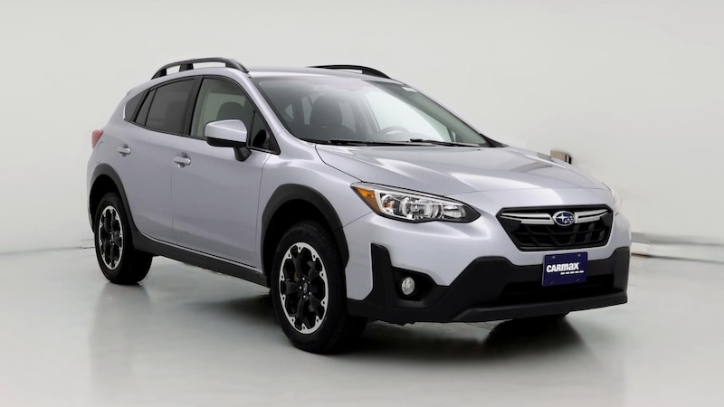 2021 Subaru Crosstrek Premium Hero Image