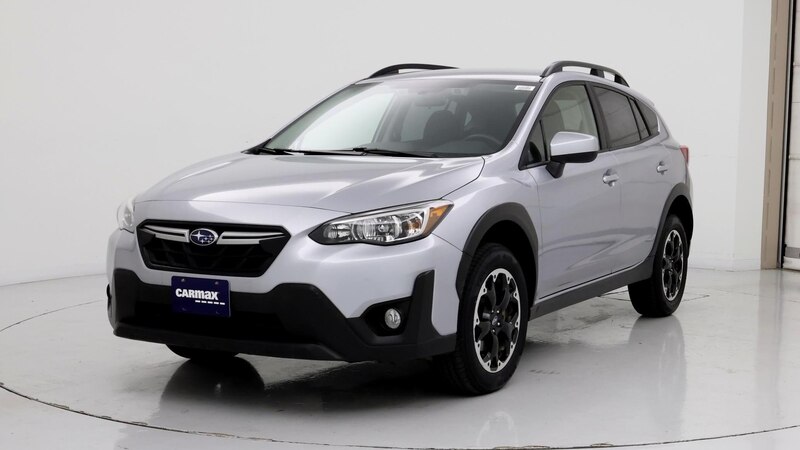 2021 Subaru Crosstrek Premium 4