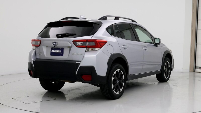 2021 Subaru Crosstrek Premium 8