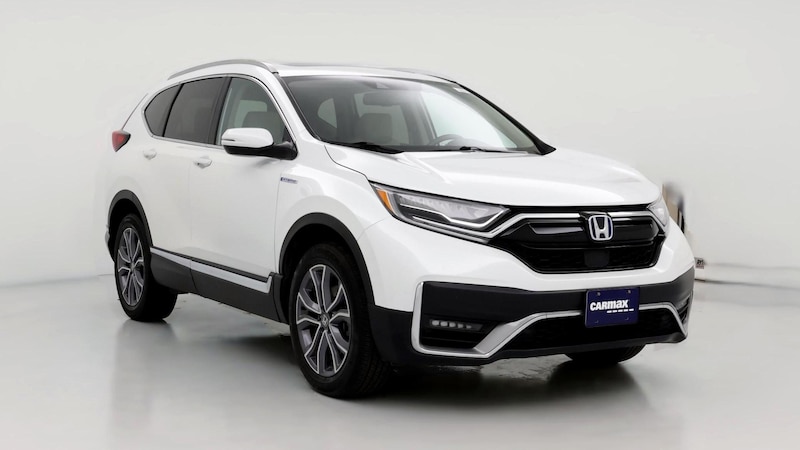 2020 Honda CR-V Touring Hero Image