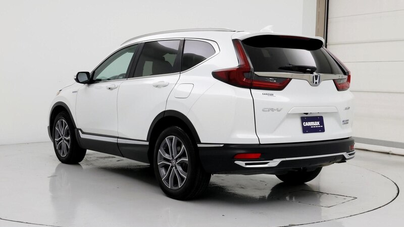 2020 Honda CR-V Touring 2