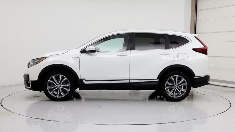 2020 Honda CR-V Touring 3