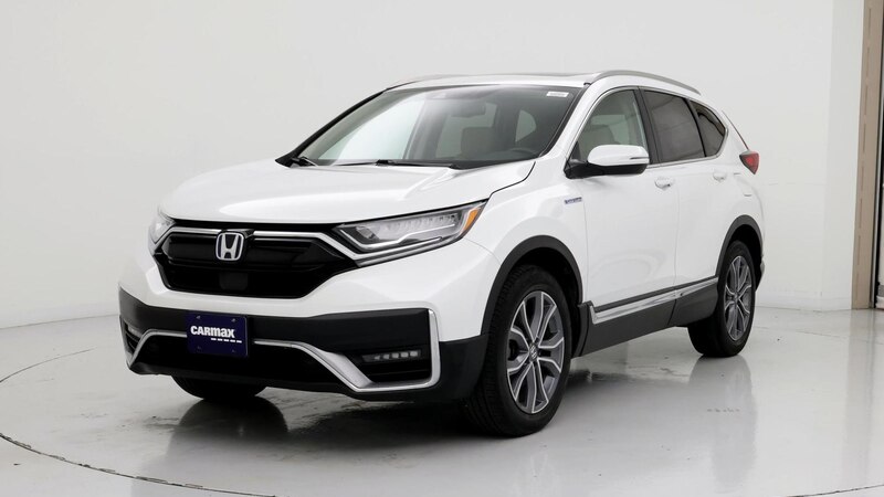 2020 Honda CR-V Touring 4