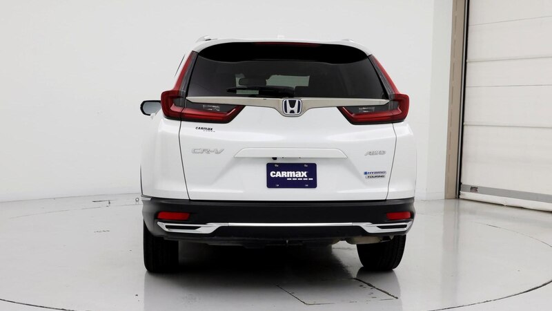 2020 Honda CR-V Touring 6