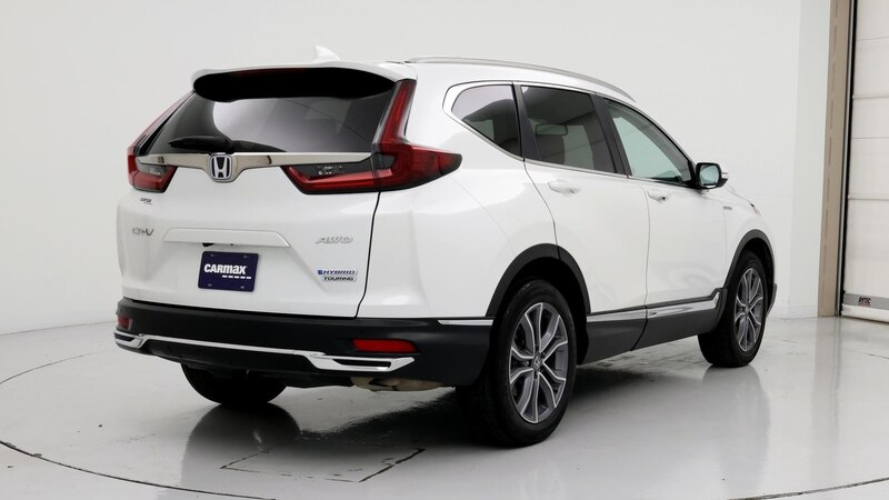 2020 Honda CR-V Touring 8